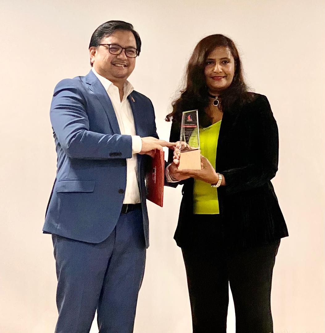 Datin Dr Vijayalakshmi Samuel at SEC ESG Forum 2025