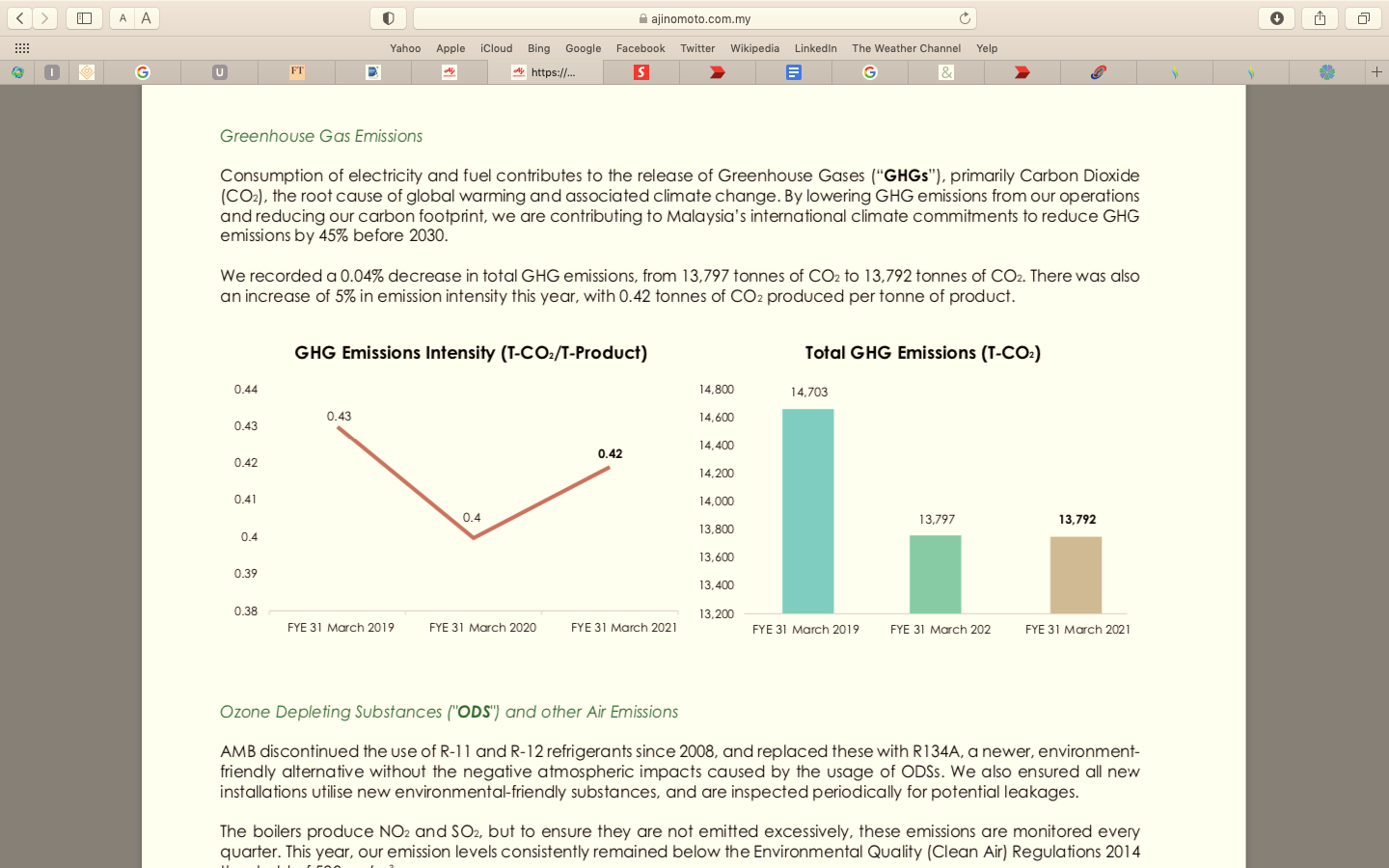 Sustainability linked loan diagram