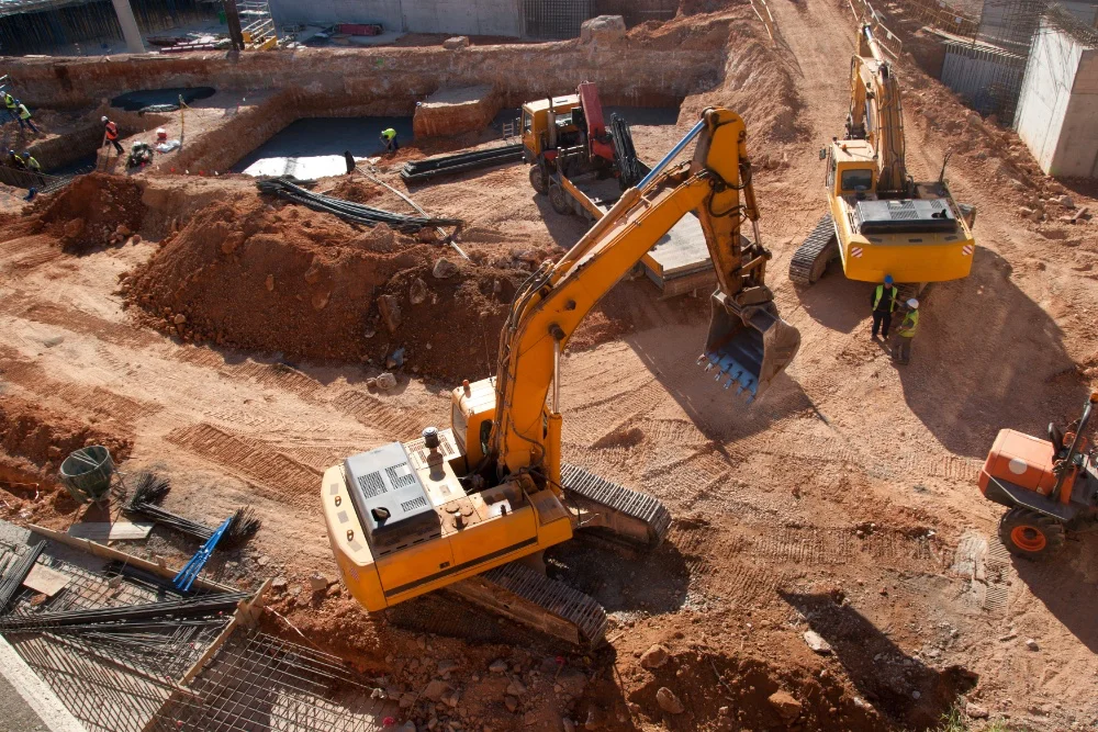 construction site