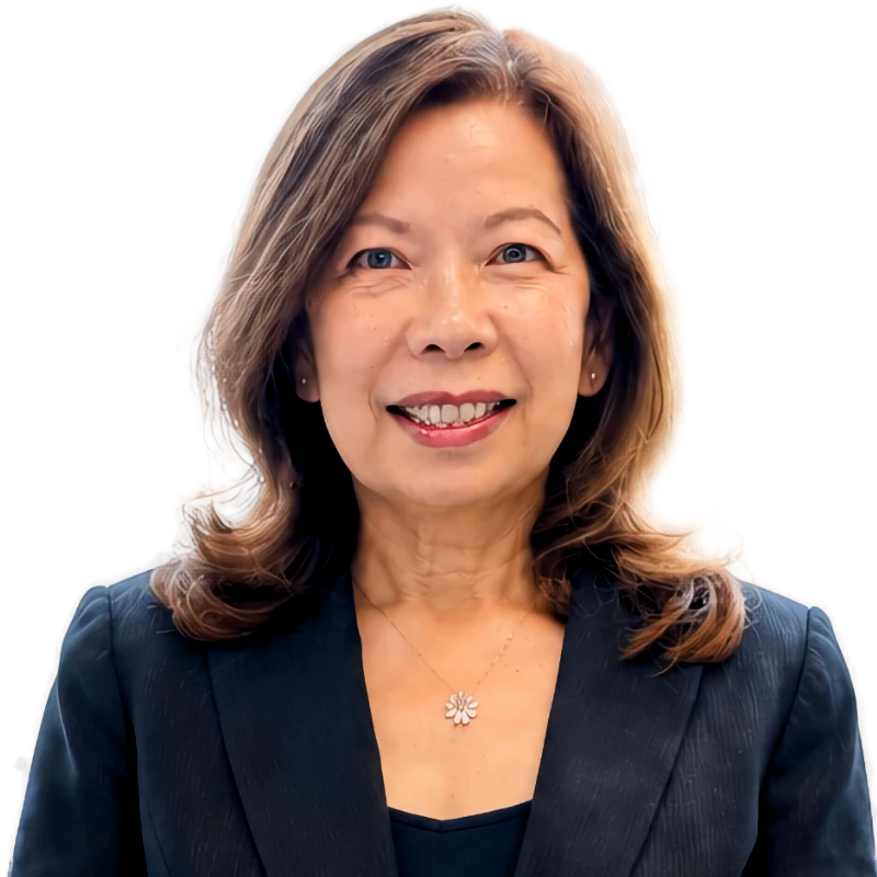 Ms. Tan Kim Fong