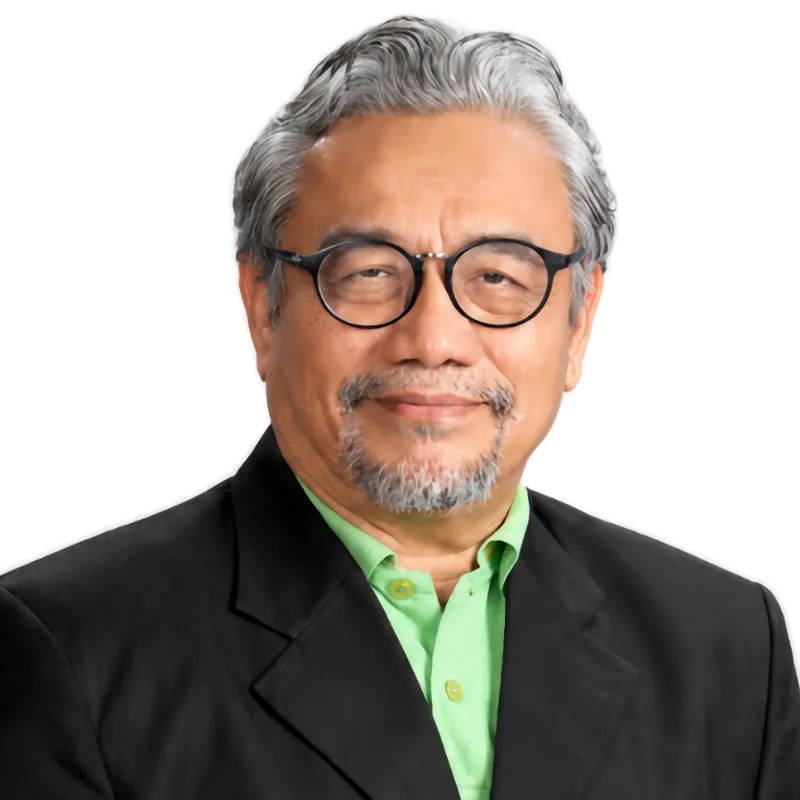 Dr. Kamaruzaman Ujang