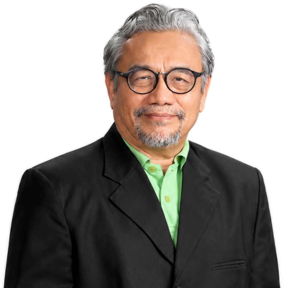 Dr. Kamaruzaman Ujang
