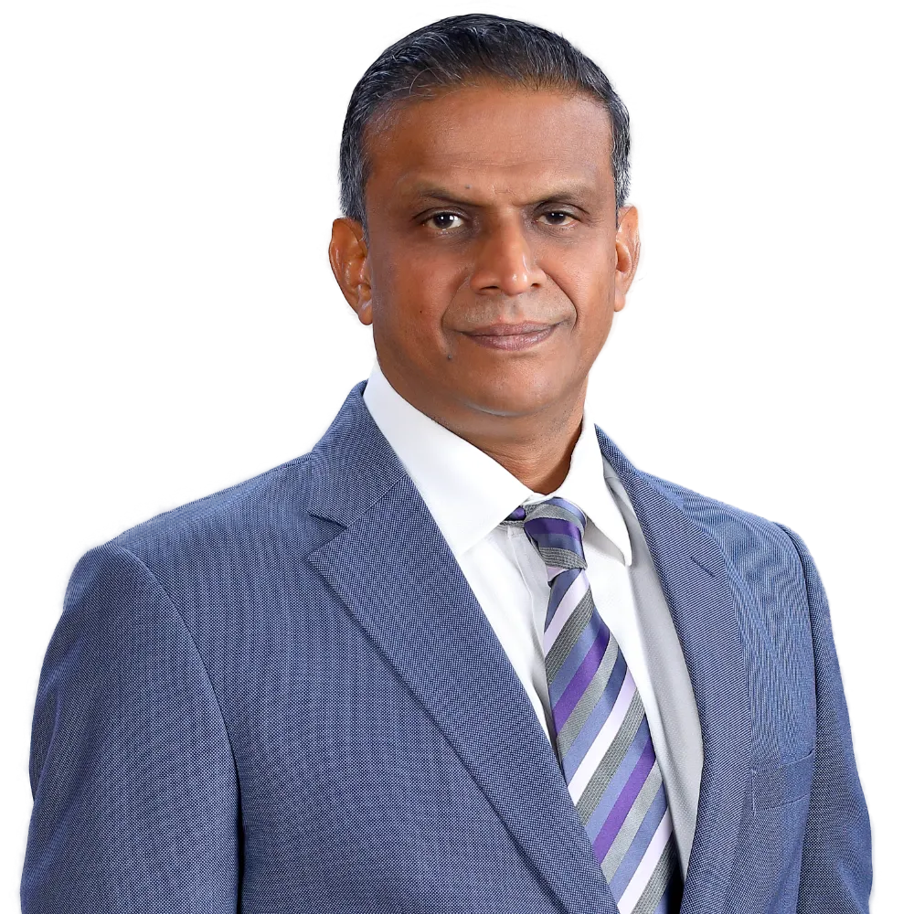 Dato' Alfred Adaikalaraj